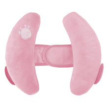 Load image into Gallery viewer, Baby Head Support Pillow Universal Infant Neck Protection Car Seat Stroller Head Cushion for Infants Newborn Head and Neck Support