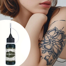 Load image into Gallery viewer, Vibrant Natural Henna Tattoo Gel Sweat-Proof Temporary Long-Lasting Body Art Paint Organic Juice Waterproof DIY All Skin