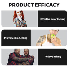 Load image into Gallery viewer, Tattoo Aftercare Cream Color Protection Balm Healing Ointment Soothes Skin Long-Lasting Tattoo Moisturizer for Vibrant Color Sensitive Skin