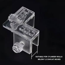Load image into Gallery viewer, Aquarium Anti-Jump Net DIY Custom Cut Turtle Guard Transparent Anti-Escape Universal Reptile Tank Anti-Pet Escape Tank Barrier