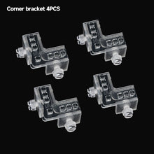 Load image into Gallery viewer, Aquarium Anti-Jump Net DIY Custom Cut Turtle Guard Transparent Anti-Escape Universal Reptile Tank Anti-Pet Escape Tank Barrier