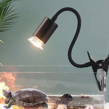 Load image into Gallery viewer, Turtle Basking Heater for Calcium UVA+UVB Terrarium Heat Lamp Turtles/Lizards/Frogs/Iguanas Simulates Natural Sunlight For Reptile Tanks