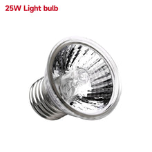 Load image into Gallery viewer, Turtle Basking Heater for Calcium UVA+UVB Terrarium Heat Lamp Turtles/Lizards/Frogs/Iguanas Simulates Natural Sunlight For Reptile Tanks
