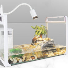 Load image into Gallery viewer, Turtle Basking Heater for Calcium UVA+UVB Terrarium Heat Lamp Turtles/Lizards/Frogs/Iguanas Simulates Natural Sunlight For Reptile Tanks