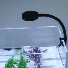 Load image into Gallery viewer, USB Aquarium LED Planted Tank Light Clip-on 6-Row LED Aquascaping Lamp For Nano Fish Planted Tank Betta/Small Aquariums Accessories