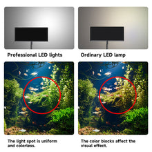 Load image into Gallery viewer, USB Aquarium LED Planted Tank Light Clip-on 6-Row LED Aquascaping Lamp For Nano Fish Planted Tank Betta/Small Aquariums Accessories