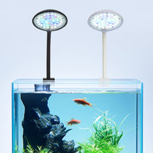 Load image into Gallery viewer, Adjustable Aquarium Light Dimmable Aquarium LED Spot Light 360° Rotatable Fish Tank Lamp Aquascaping For Fish Turtle Betta/Small Aquariums Accessories