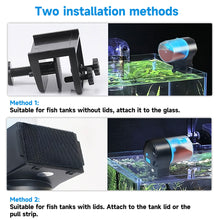 Load image into Gallery viewer, Smart Timer Tank Feeder Ornamental Fish Turtle Large Capacity Aquarium Feeder Fish Food Dispenser Smart Aquarium Accessory
