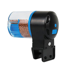 Load image into Gallery viewer, Smart Timer Tank Feeder Ornamental Fish Turtle Large Capacity Aquarium Feeder Fish Food Dispenser Smart Aquarium Accessory