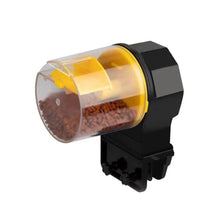 Load image into Gallery viewer, Smart Timer Tank Feeder Ornamental Fish Turtle Large Capacity Aquarium Feeder Fish Food Dispenser Smart Aquarium Accessory