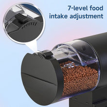 Load image into Gallery viewer, Automatic Fish Feeder Smart Timer Fish Food Dispenser Silent Battery Powered Moisture-proof Precision Smart Aquarium Accessory