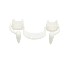 Load image into Gallery viewer, Retractable Vampire Teeth with Storage Box Realistic Vampire Fangs Makeup Kit Reusable Anti-Fall for Halloween Costume