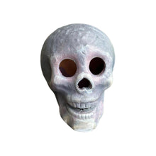 Load image into Gallery viewer, Halloween Skeleton Sculpture Zombie Campfire Accessory Satanic BBQ Grill Decor Spooky Bonfire Centerpiece Creepy Outdoor Fire Centerpiece