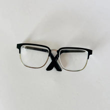 Load image into Gallery viewer, For Labubu Glasses 6.5cm Plastic Glasses for 17cm Labubu Dolls Toy Glasses Accessories