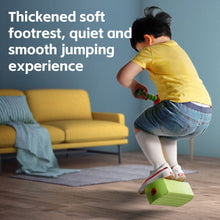 Load image into Gallery viewer, Children's Frog Jump Sensory Training Equipment With Sound & Lights Kids' Educational Bouncing Training Toy