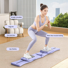 Load image into Gallery viewer, Multi-Functional Detachable Home Abdominal Bench Foldable Pilates Fitness Ski Machine Pelvic Floor Trainer