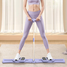 Load image into Gallery viewer, Multi-Functional Detachable Home Abdominal Bench Foldable Pilates Fitness Ski Machine Pelvic Floor Trainer