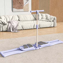 Load image into Gallery viewer, Multi-Functional Detachable Home Abdominal Bench Foldable Pilates Fitness Ski Machine Pelvic Floor Trainer