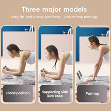 Load image into Gallery viewer, Multifunctional Plank Training Assistant With Timer Chest And Abdominal Muscle Fitness Stand Home Fitness Equipment