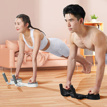 Load image into Gallery viewer, Multifunctional Plank Training Assistant With Timer Chest And Abdominal Muscle Fitness Stand Home Fitness Equipment