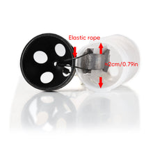 Load image into Gallery viewer, European Carp Fishing Worm Bait Cage Bait Feeder With Weight And Swivel Anti-Snag Hollow Bait Thrower Fishing Tackle Supplies