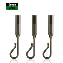 Load image into Gallery viewer, 3PCS Portable European Carp Fishing Rod Hook Mover Anti-Scratch Rod Protector for CARP Angling Fishing Rig Adjustment Accessory