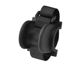 Load image into Gallery viewer, 1PC U-Shaped Fishing Rod Holder Tpe Anti-Slip Rod Clamping Device Self-Adhesive Cloth Fixed Universal For Boat Bridge Kayak Fishing