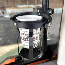 Load image into Gallery viewer, Gyroscopic Cup Holder Anti-Spill Universal Multi-Angle Stable Beverage Holder All-Terrain Bumpy Roads Beverage Stabilizer for Boat/Car Truck RV Bike/ATV