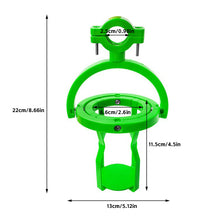 Load image into Gallery viewer, Gyroscopic Cup Holder Anti-Spill Universal Multi-Angle Stable Beverage Holder All-Terrain Bumpy Roads Beverage Stabilizer for Boat/Car Truck RV Bike/ATV