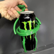 Load image into Gallery viewer, Gyroscopic Cup Holder Anti-Spill Universal Multi-Angle Stable Beverage Holder All-Terrain Bumpy Roads Beverage Stabilizer for Boat/Car Truck RV Bike/ATV