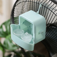 Load image into Gallery viewer, No Drill Ice Air Cooler Ice Tray Hanging Cooling Device Install on The Fan
