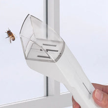 Load image into Gallery viewer, Handheld Insect Catcher No-Touch Bee/Cockroach/Spider/Insect Grabber Portable Reusable Kids Safe Insect Collector For Household Garden