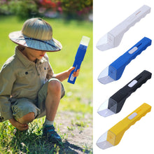Load image into Gallery viewer, Handheld Insect Catcher No-Touch Bee/Cockroach/Spider/Insect Grabber Portable Reusable Kids Safe Insect Collector For Household Garden