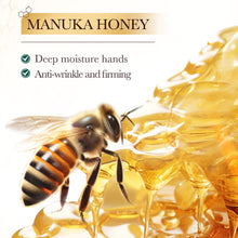 Load image into Gallery viewer, 1/5pcs Vitamin E Hand Mask Honey Nourishing Intense Moisturizing Cracked Skin Repair Silky Smooth Hands Glove Mask Anti-Aging Overnight Hand Treatment