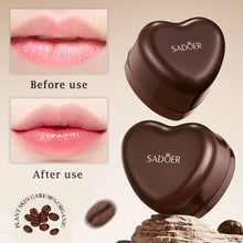 Load image into Gallery viewer, Natural Lip Care Lip Mask Long Lasting Moisture Soft Smooth Lips Overnight Moisturizing Lip Treatment