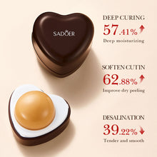 Load image into Gallery viewer, Natural Lip Care Lip Mask Long Lasting Moisture Soft Smooth Lips Overnight Moisturizing Lip Treatment