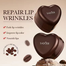 Load image into Gallery viewer, Natural Lip Care Lip Mask Long Lasting Moisture Soft Smooth Lips Overnight Moisturizing Lip Treatment