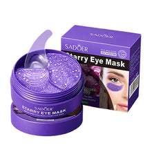Load image into Gallery viewer, Grape Seed Hydrating Anti-Aging Dark Circle Reducing Moisturizing Overnight Repair Fine Lines Reduction Eye Mask Beauty Skin Care Products