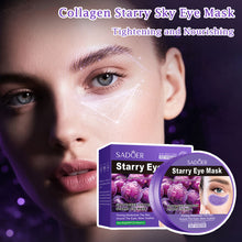 Load image into Gallery viewer, Grape Seed Hydrating Anti-Aging Dark Circle Reducing Moisturizing Overnight Repair Fine Lines Reduction Eye Mask Beauty Skin Care Products