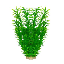 Load image into Gallery viewer, 38cm Aquarium Plastic Plants Soft Artificial Fish Tank Decor Low Maintenance for Freshwater/Saltwater Tank Easy to Clean Aquascaping Ornament