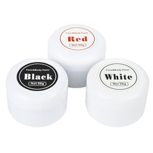 Load image into Gallery viewer, Professional Face Paint Body Paint Makeup White Black Red Painting Special Effects Makeup For Kids Halloween Christmas Masquerade Cosplay