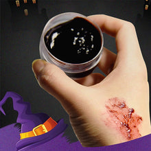 Load image into Gallery viewer, 30g False Plasma Paste Fake Blood Prop Halloween Supplies Horror Cosplay Cosmetics Artificial Plasma Party Supplies Pranks