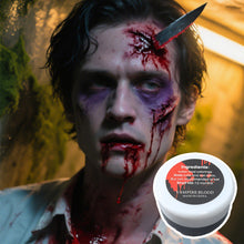 Load image into Gallery viewer, 30g False Plasma Paste Fake Blood Prop Halloween Supplies Horror Cosplay Cosmetics Artificial Plasma Party Supplies Pranks