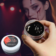 Load image into Gallery viewer, 30g False Plasma Paste Fake Blood Prop Halloween Supplies Horror Cosplay Cosmetics Artificial Plasma Party Supplies Pranks