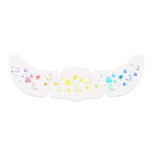 Load image into Gallery viewer, Halloween Facial Sticker Freckle Transfer Tattoo Decals DIY Festival Party Face Tattoo Decorations Makeup Cosmetic Tools