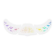 Load image into Gallery viewer, Halloween Facial Sticker Freckle Transfer Tattoo Decals DIY Festival Party Face Tattoo Decorations Makeup Cosmetic Tools