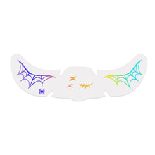 Load image into Gallery viewer, Halloween Facial Sticker Freckle Transfer Tattoo Decals DIY Festival Party Face Tattoo Decorations Makeup Cosmetic Tools