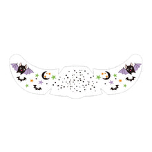 Load image into Gallery viewer, Halloween Facial Sticker Freckle Transfer Tattoo Decals DIY Festival Party Face Tattoo Decorations Makeup Cosmetic Tools