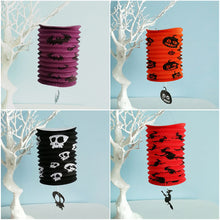 Load image into Gallery viewer, Halloween Paper Organ Hanging Lantern Creative Party Home Props Halloween Decoration