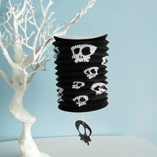 Load image into Gallery viewer, Halloween Paper Organ Hanging Lantern Creative Party Home Props Halloween Decoration